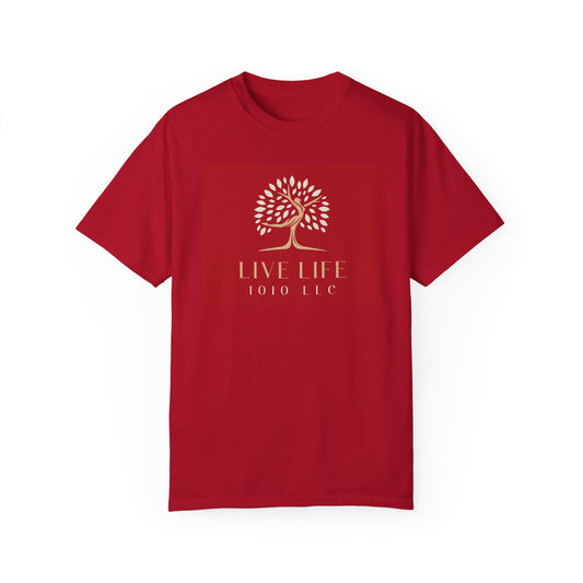 Live Life 1010- Red