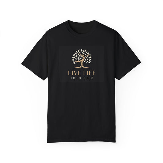 Live Life 1010 - Black